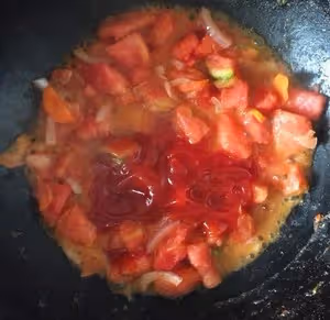 羅宋湯 番茄濃湯 素版