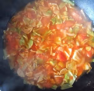 羅宋湯 番茄濃湯 素版