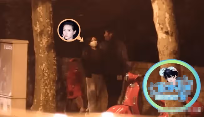 萬茜丈夫罕露面，霸氣摟著嬌妻肩膀，5歲囡囡大眼睛遺傳媽媽