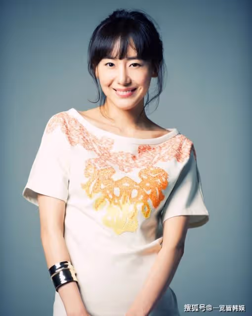 尹晶喜近照美艷動人 出演愛在何方李子京走紅 曾是韓國小姐第三名