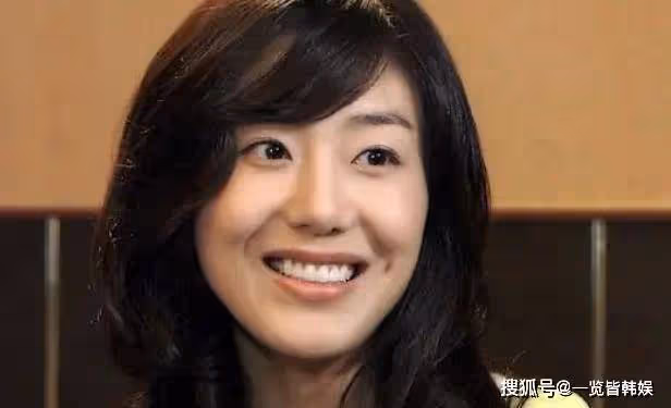 尹晶喜近照美艷動人 出演愛在何方李子京走紅 曾是韓國小姐第三名