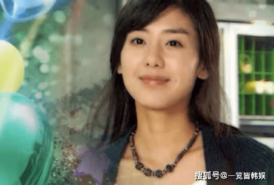 尹晶喜近照美艷動人 出演愛在何方李子京走紅 曾是韓國小姐第三名