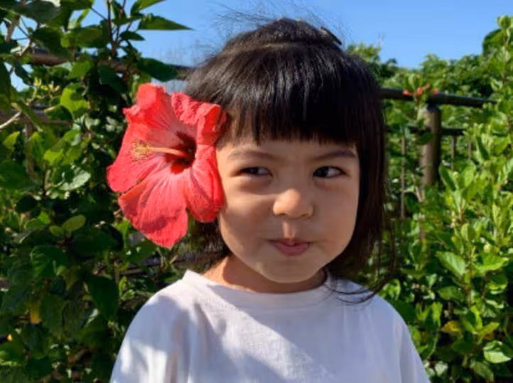 有種「女主臉逆襲」叫修思羽，看到五官長開的三歲照，美出新高度
