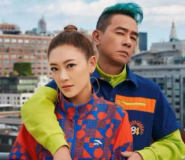 當年不可一世的古惑仔，後來都娶了怎樣的女孩？個個都是貌美如花