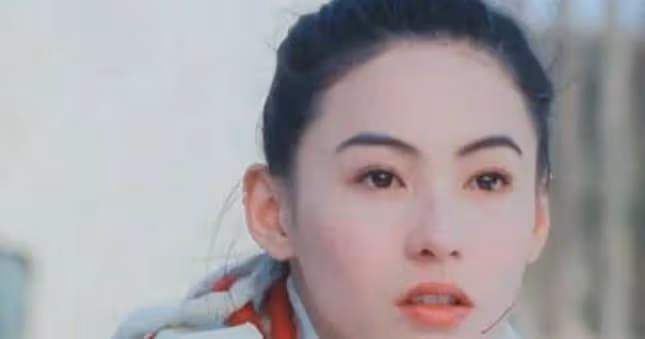 張柏芝李嘉欣張敏張曼玉朱茵李若彤這6位港劇女星，誰最仙氣動人