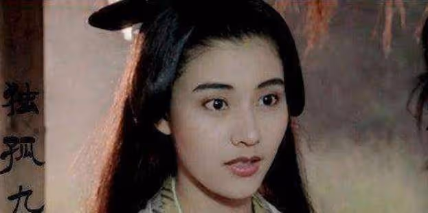 張柏芝李嘉欣張敏張曼玉朱茵李若彤這6位港劇女星，誰最仙氣動人