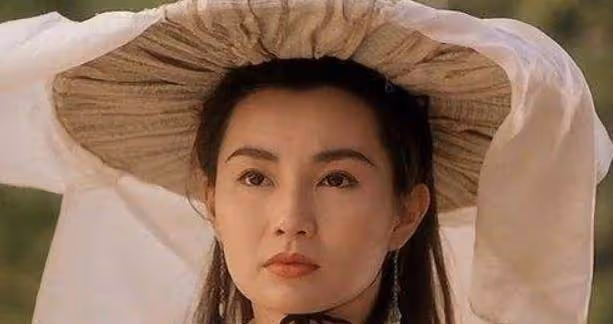 張柏芝李嘉欣張敏張曼玉朱茵李若彤這6位港劇女星，誰最仙氣動人