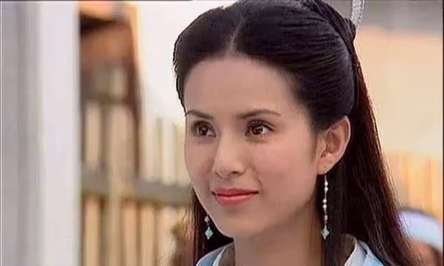 張柏芝李嘉欣張敏張曼玉朱茵李若彤這6位港劇女星，誰最仙氣動人