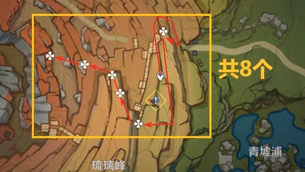 《原神》魈培養素材收集指南