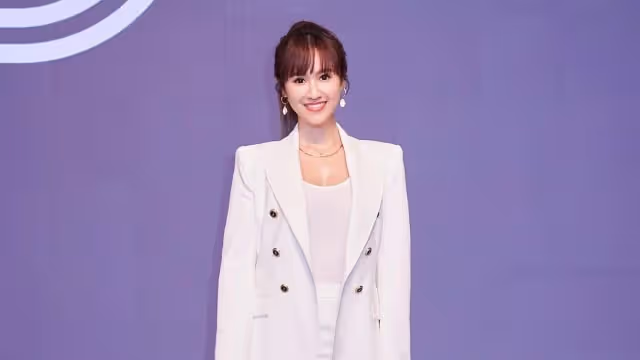 吳姍儒懷孕8個月　一個生理反應痛到她「大吼大叫」