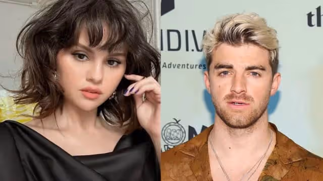 Selena Gomez爆新戀情　對象是美國知名DJ！