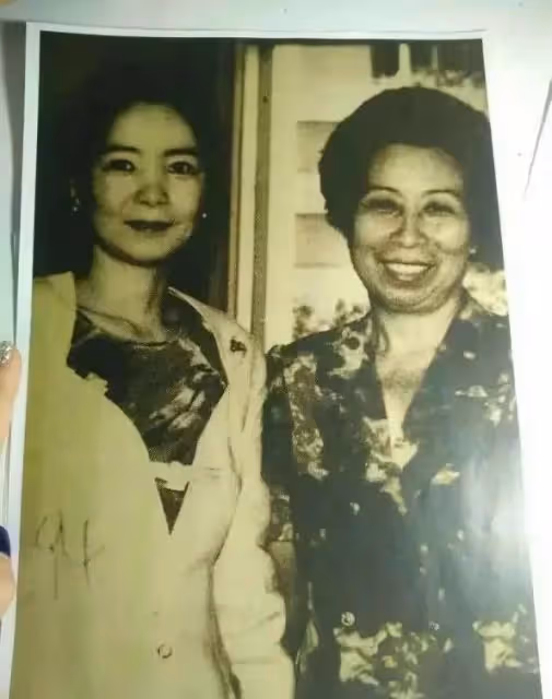 在泰國清邁偶遇鄧麗君的好朋友