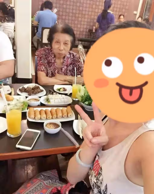 在泰國清邁偶遇鄧麗君的好朋友