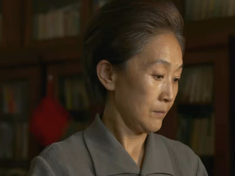 《三體》:葉文潔的結局,果然沒讓人失望