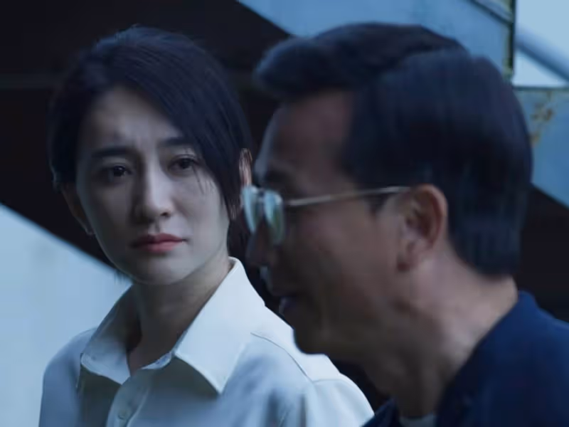 《三體》:葉文潔的結局,果然沒讓人失望