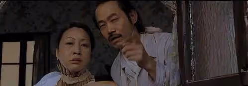 電影《功夫》中，周星馳到底是不是包租公與包租婆失散多年的兒子