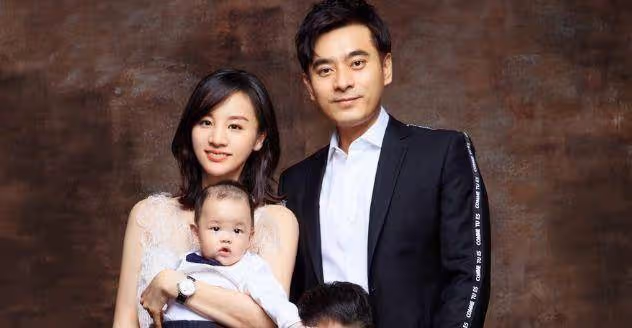 正當紅閃婚大10歲老公，生下二胎隨母姓，如今33歲生活變成這樣！