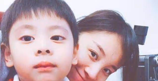 正當紅閃婚大10歲老公，生下二胎隨母姓，如今33歲生活變成這樣！
