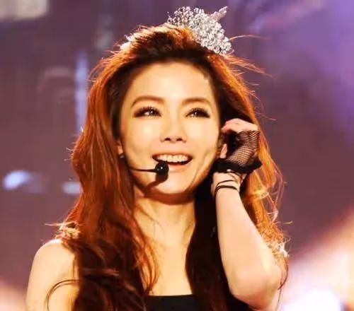 替父還債2億，被父爆料未婚生子，星途隕落，謝金燕的無奈與哀愁