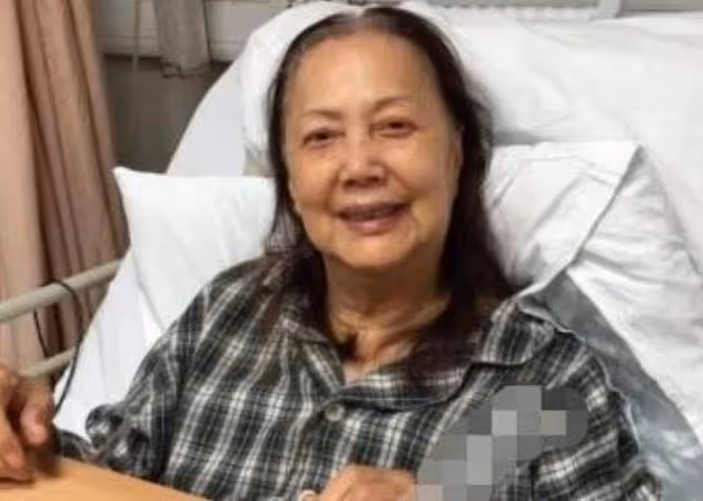 曾經的丹麥天使，被全網禁止整容，6年後看了轉身就想走