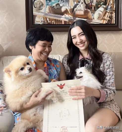 泰星Bella生日與母親互送房地，聲稱單身不乏追求者