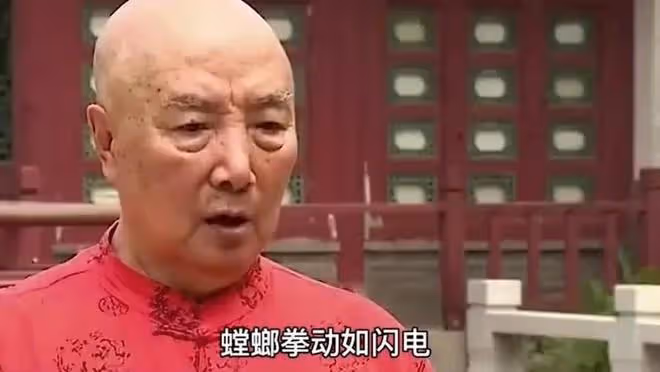著名武打演員于海去世，徒弟吳京悼念，網友：一代武術大家落幕了