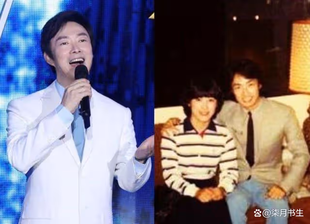 封麥隱退3年後!陳美鳳曝「67歲費玉清私生活」深感佩服 秀場1舉動「值得全演藝圈學習」,告別初戀後至今單身,因何封喉?