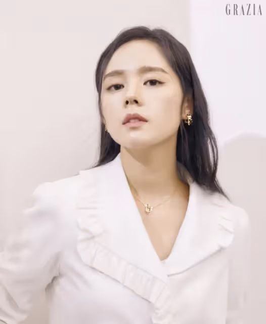 被視娛樂圈模範夫妻!國民女神23歲早婚退圈「恩愛18年」 親揭「沒有那麼美好」:下輩子不想結婚