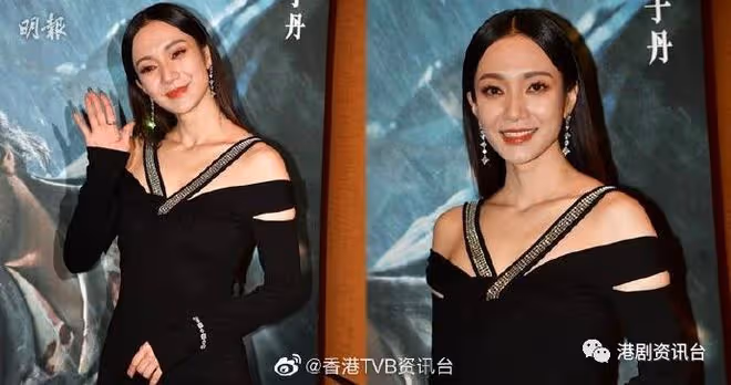 王君馨厚麵皮請教「宇宙最強」甄子丹:問他覺得我打成點