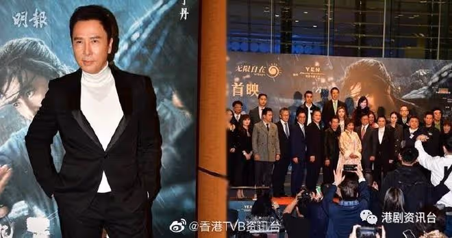 王君馨厚麵皮請教「宇宙最強」甄子丹：問他覺得我打成點