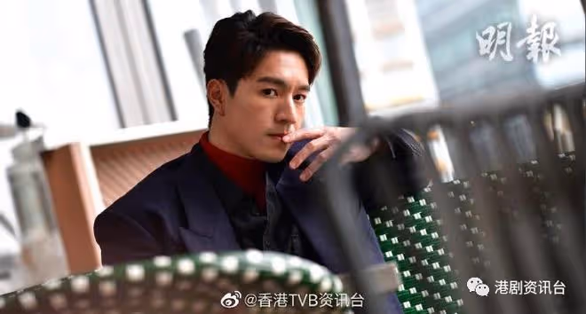 TVB新晉小生入行7年稱家人是最強後盾!想跟爸爸一起拍《愛‧回家》
