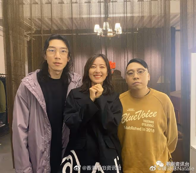 41歲唐詩詠北上吸金精神爽利！搽紅唇看農夫演唱會做小粉絲滲少女味