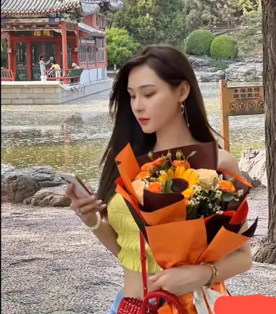 張穎穎逼婚汪小菲，給其備註纏人精，分手後還賣慘遭張蘭怒懟