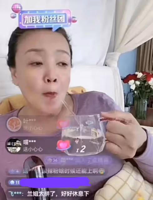 張穎穎逼婚汪小菲，給其備註纏人精，分手後還賣慘遭張蘭怒懟