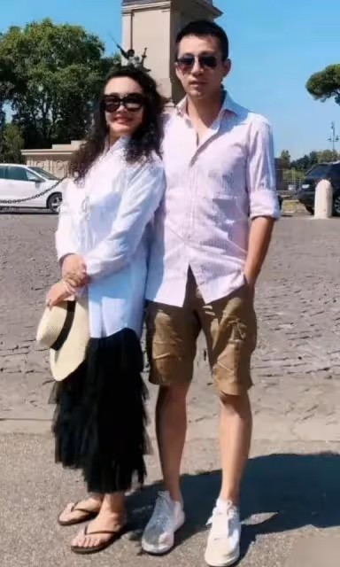 張穎穎逼婚汪小菲，給其備註纏人精，分手後還賣慘遭張蘭怒懟