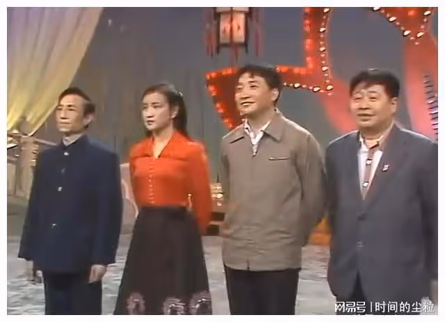 央視春晚主持人變遷之一（1983—1987），電影明星是主角