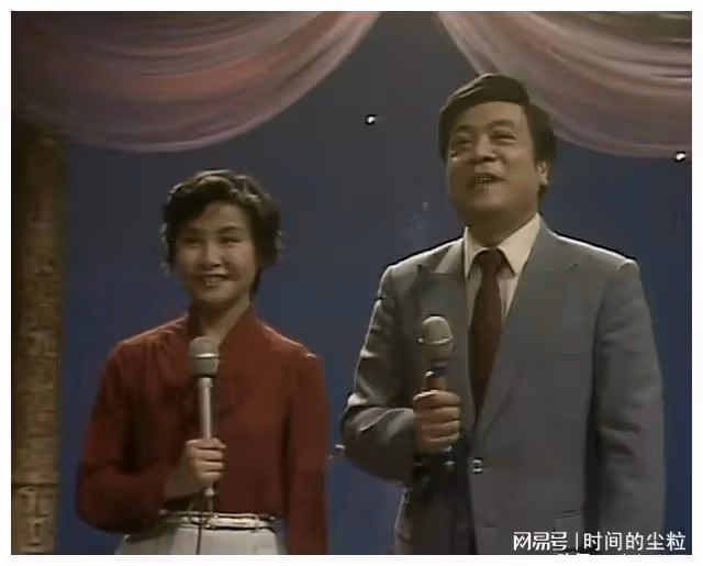 央視春晚主持人變遷之一（1983—1987），電影明星是主角