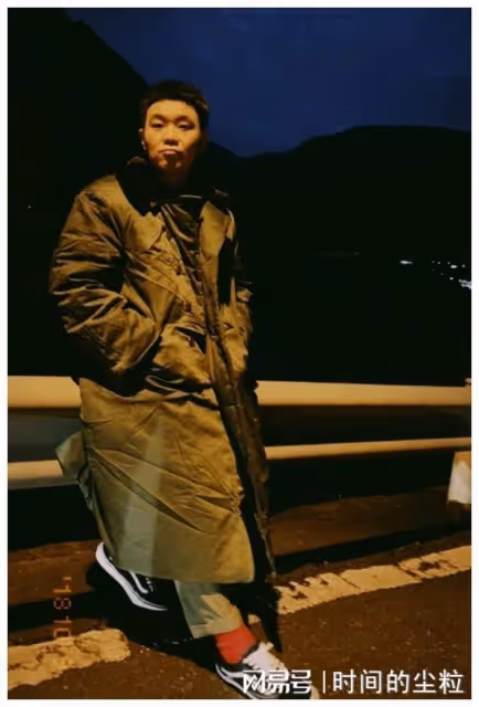 大鵬,上熱搜了