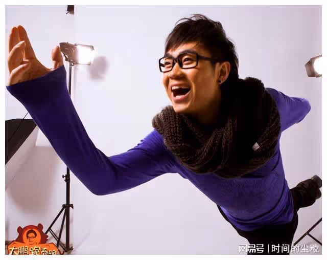 大鵬，上熱搜了