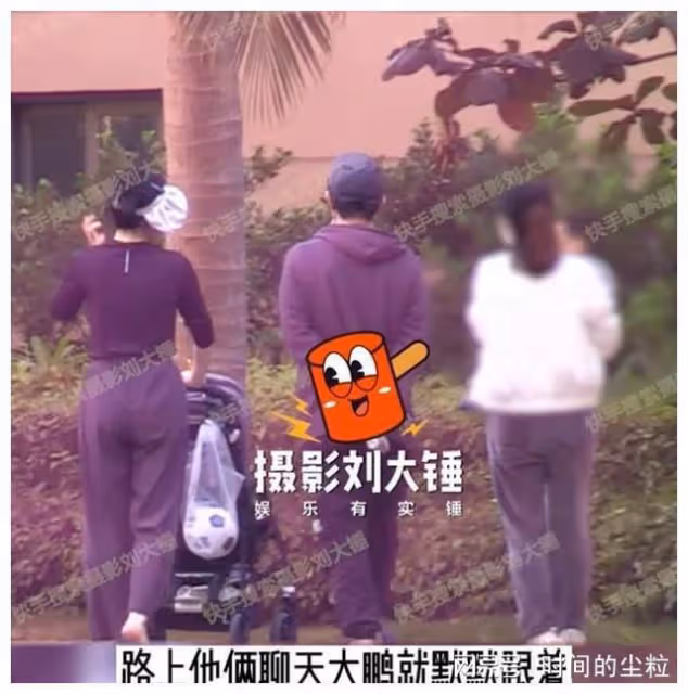 大鵬被曝新婚新妻新兒子,與妻子16年婚姻迎來終結?