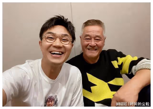 大鵬被曝新婚新妻新兒子,與妻子16年婚姻迎來終結?
