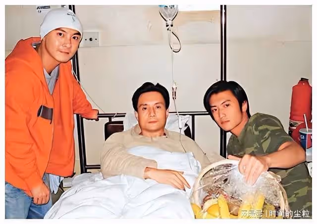 周潤發打得人膽顫,謝霆鋒把人打住院,是真敬業還是借戲「霸凌」