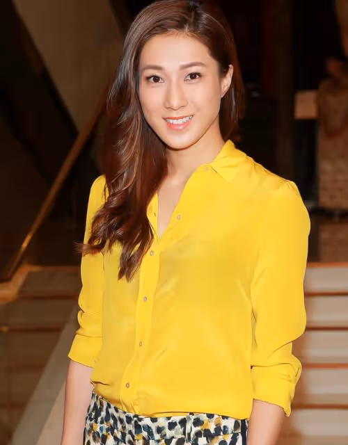 為雙面人污名平反！TVB前當家花旦加國被偶遇，獲網友贊親民友善