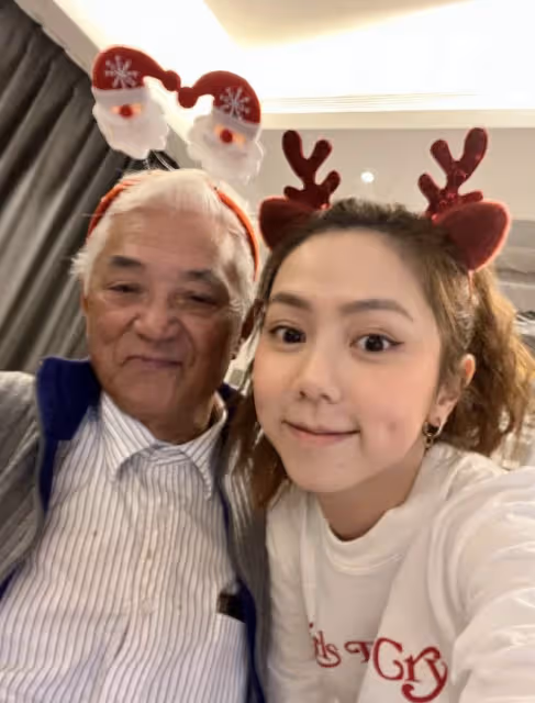 鄧紫棋透露外公去世,發文追憶往事,何超蓮富三代男友等留言安慰