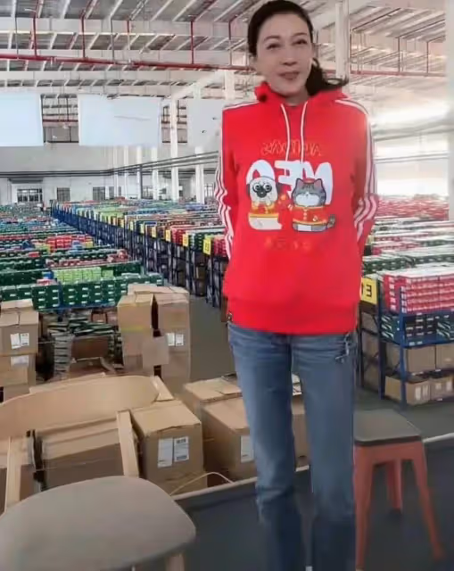 吳綺莉:春節一個人帶貨不提及女兒,滿屏尷尬卻說不後悔走過的路