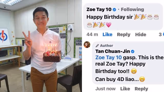 鄭惠玉見面會+生日會　粉絲帶30多年前的舊雜誌請阿姐簽名！