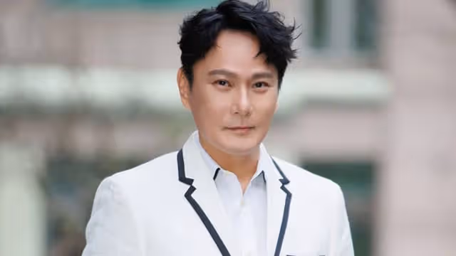 張信哲演唱會彩排驚魂　差點被巨型鋼球砸中