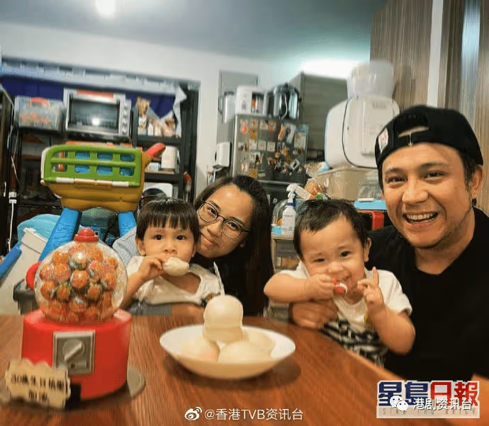 跟張致恆屢鬧婚變!雯雯一拖三生活:不能給你們完整家庭