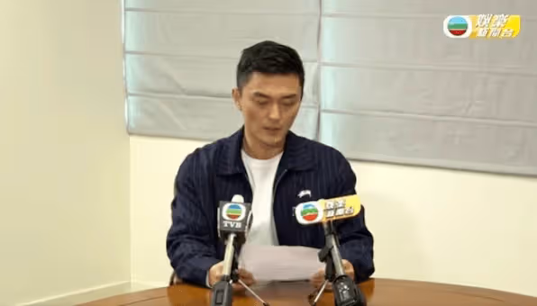 TVB男星出獄後首曬近照!面露笑容心情大好!他提醒網民這點
