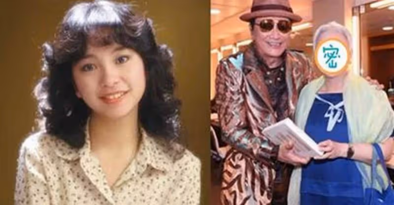 62歲影后陳秋霞 ，低調嫁大13歲百億富豪後專心為慈善 ，近照曝光卻滿頭白髮無人識